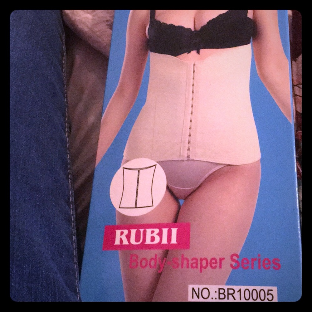 RUBII BODY SHAPER